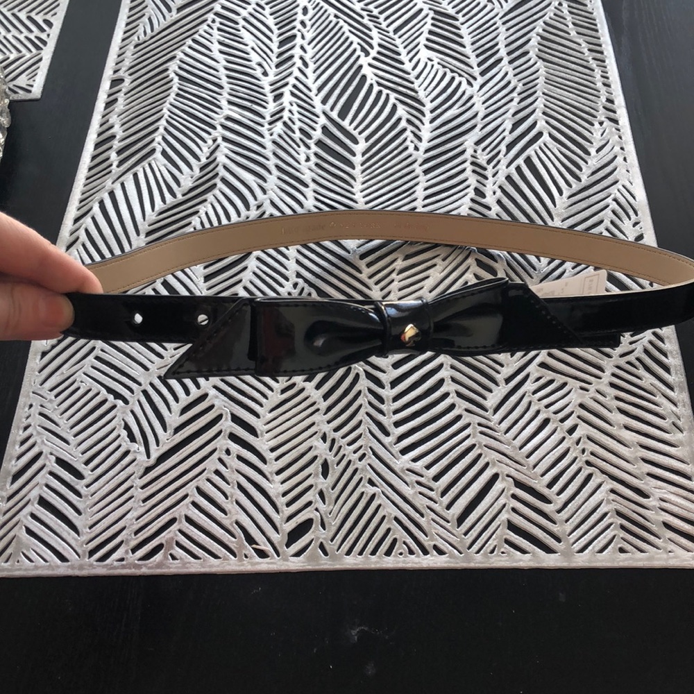 Kate Spade belt